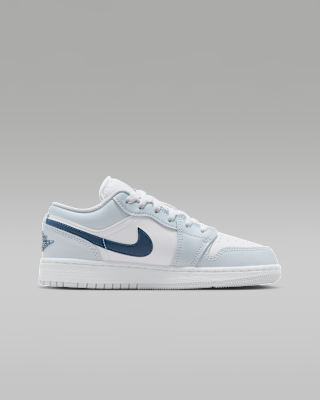 Air Jordan 1 Low Older Kids' Shoes. Nike ID